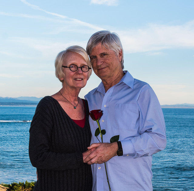 Valentine's Day at the SLO Lighthouse