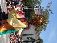Santa Barbara Summer Solstice Parade 2014