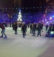 Ice Skating!